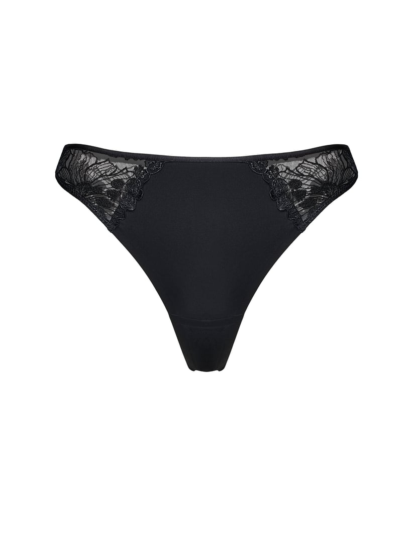 Thongs Cindarella Black 1