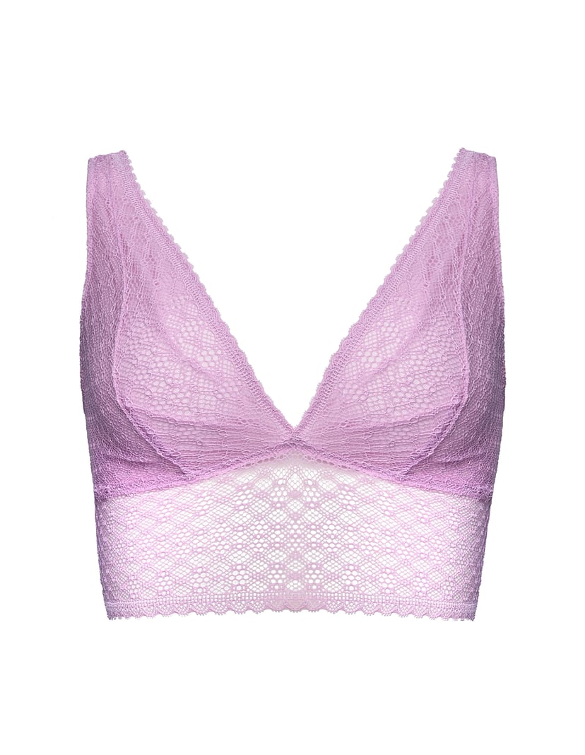 Bralette Bloovii Cambria pink 5