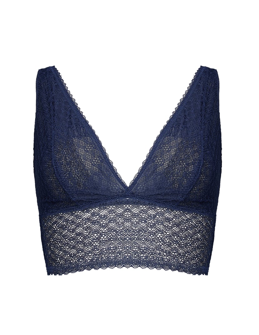 Bralette Bloovii Cambria navy 5