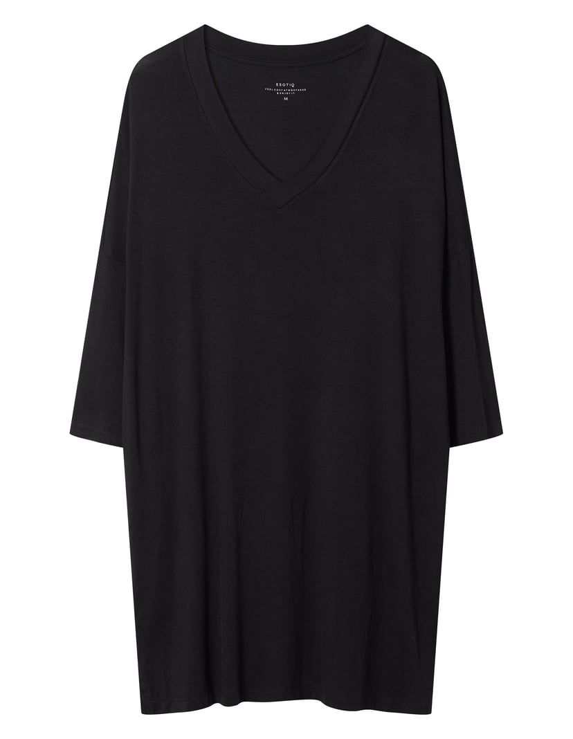 Nightgown Canti Black 4