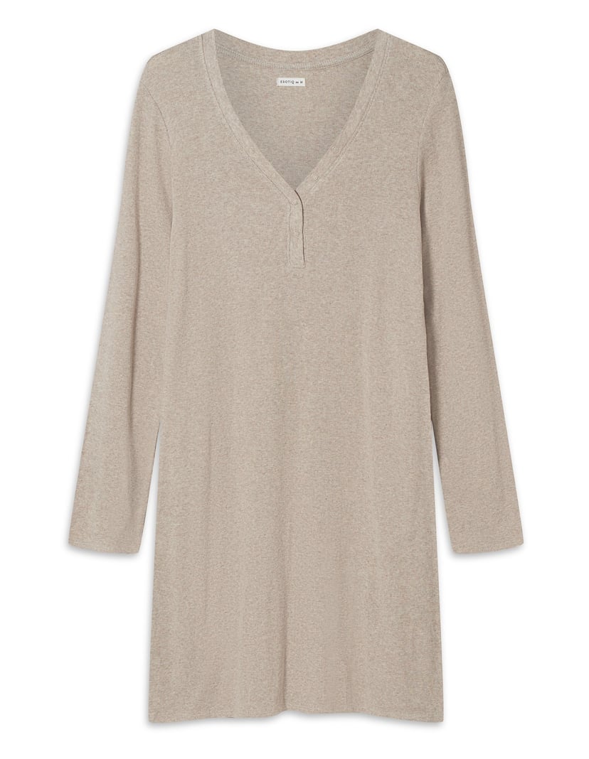 Nightgown Cori Beige 6