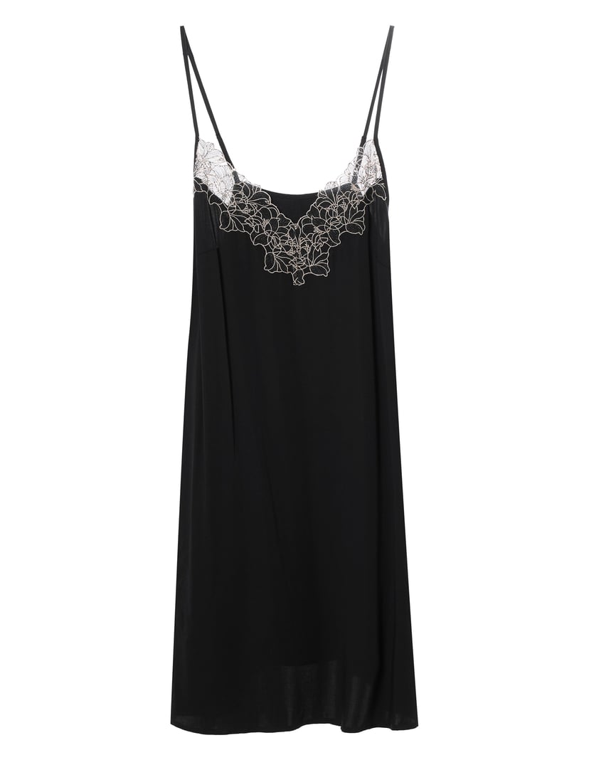 Nightgown Cotti Black 6