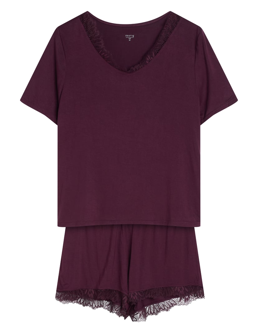 Pyjamas Canti Violet 6
