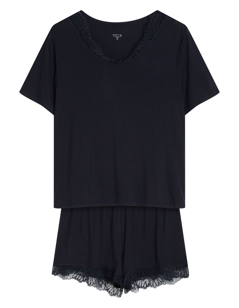 Pyjamas Canti Black 7