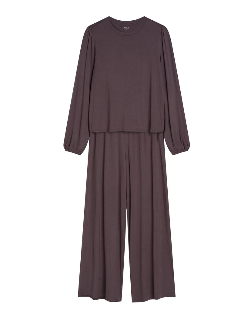 Pyjamas Carmona brown 7