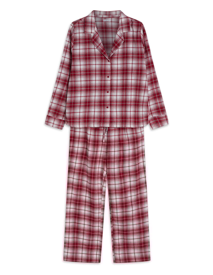Pyjamas Chrismis Red 6