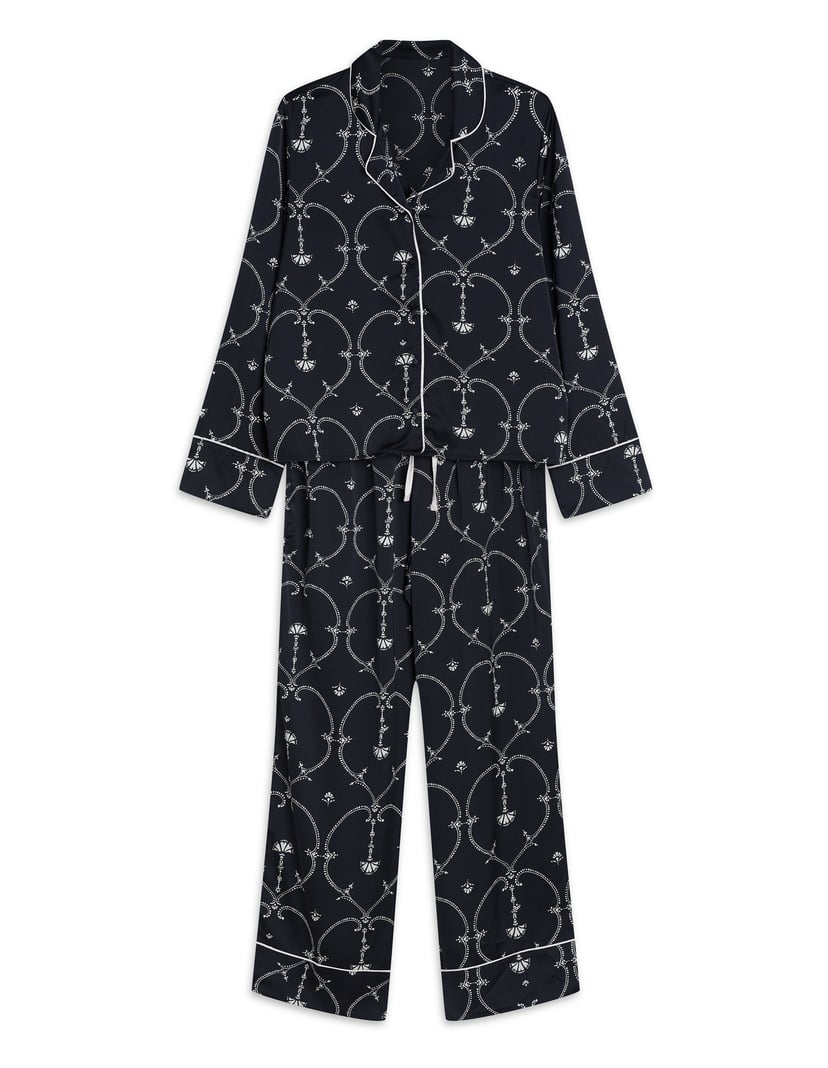 Pyjamas Cosmati Black 7