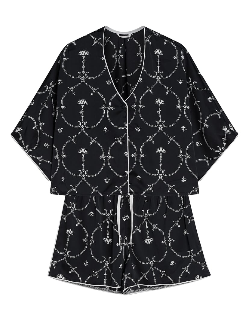 Pyjamas Cosmati Black 5