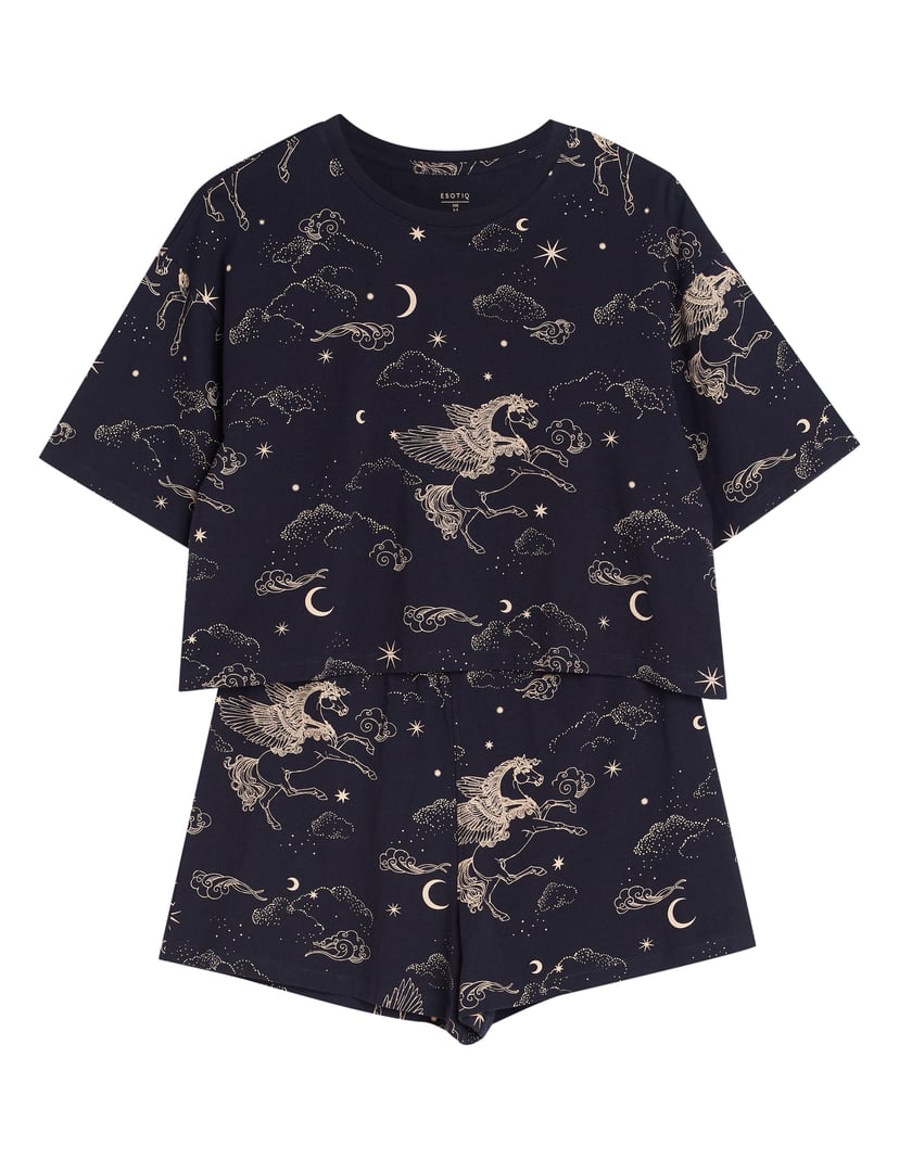 Pyjamas Craco navy 7