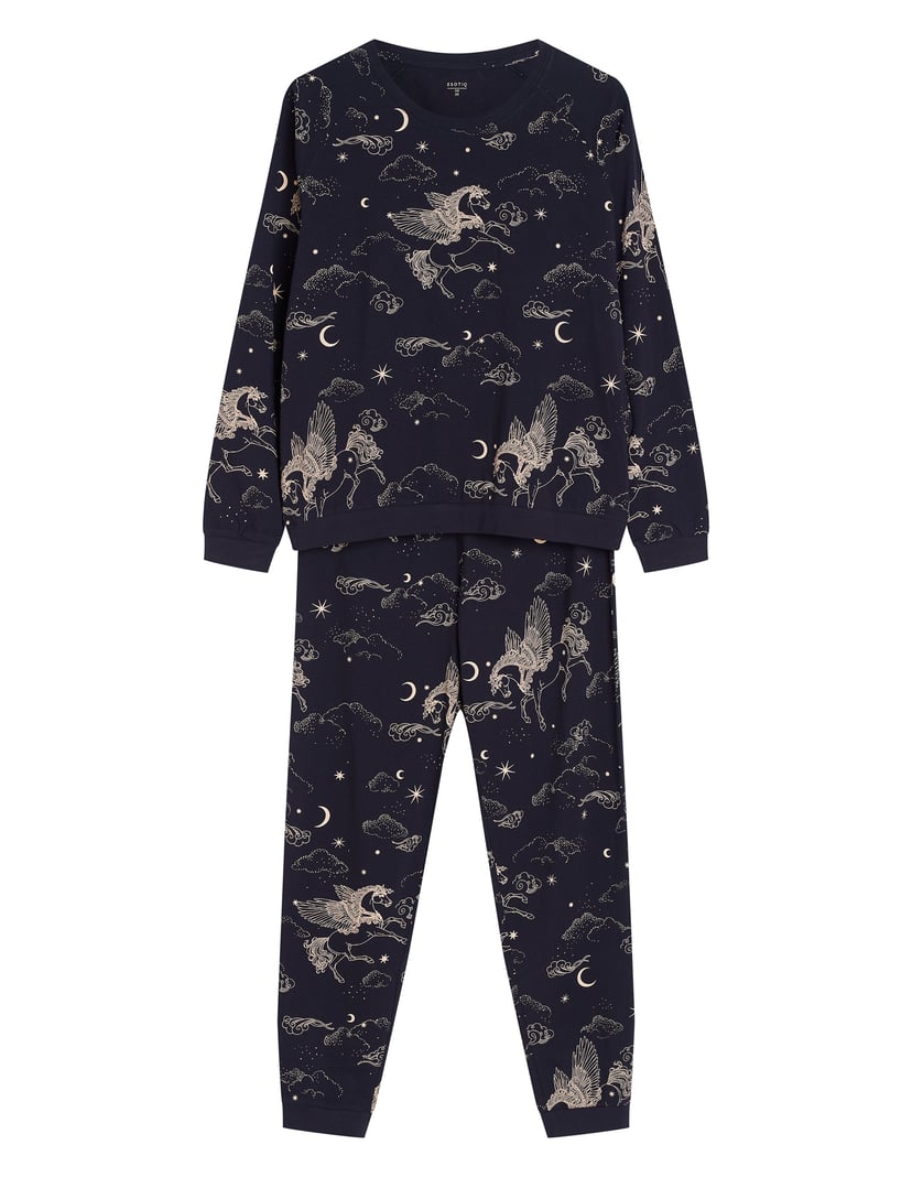 Pyjamas Craco navy 6