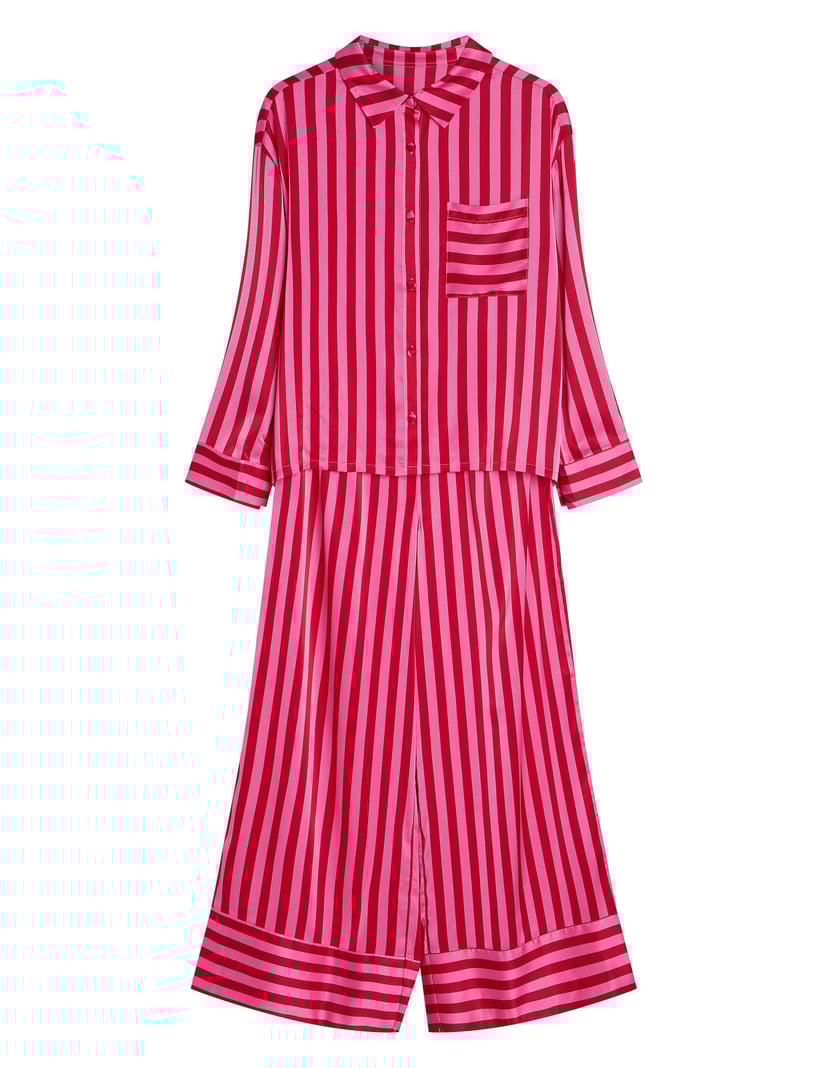 Pyjamas Cress pink 8