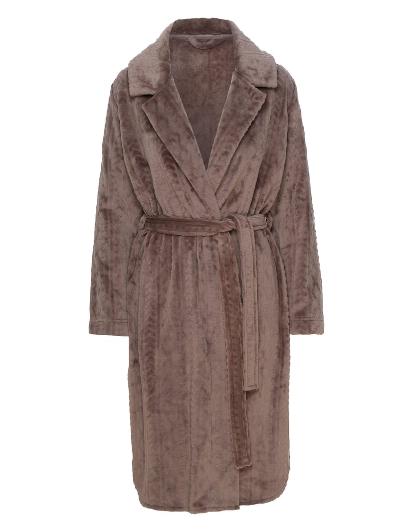 Robe Cordi brown 5