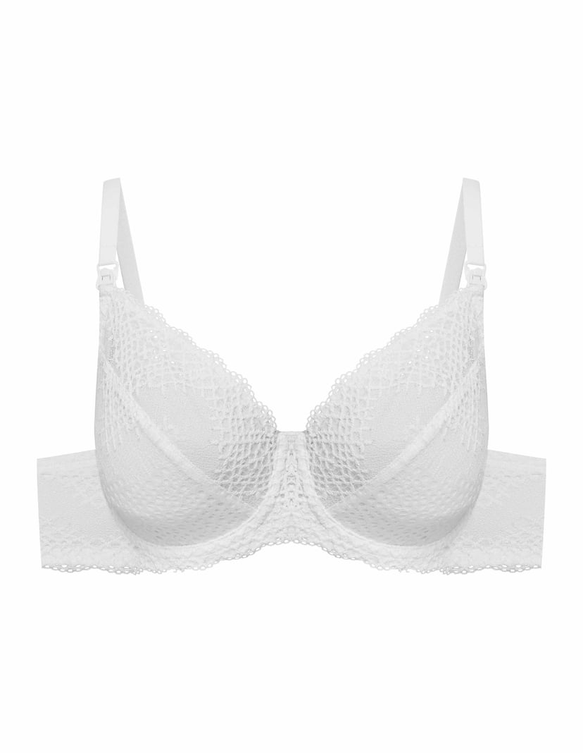 Maternity bra Caris White 6