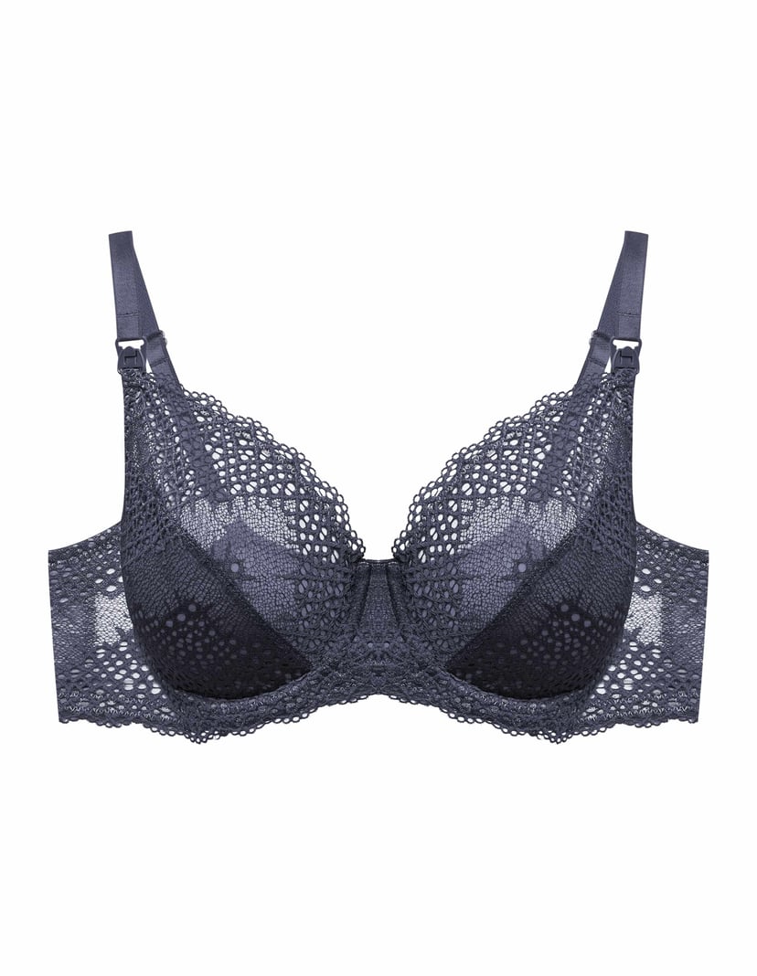 Maternity bra Caris Grey 5