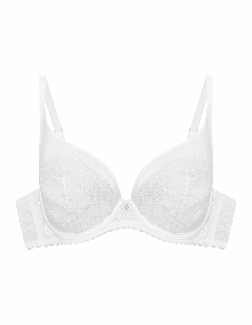 Soft bra Nickita White 5