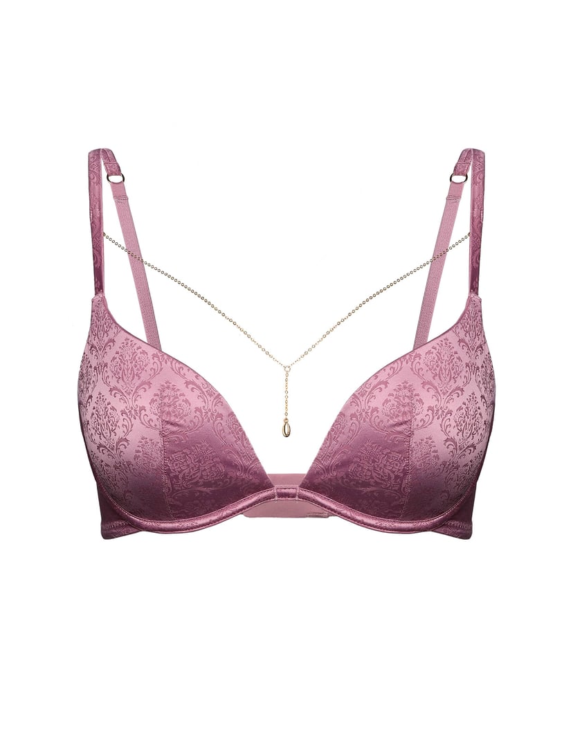 Push-up bra Charm pink 10