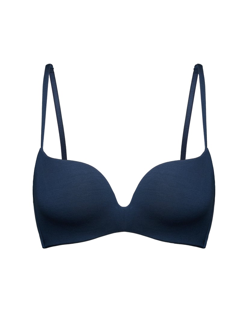 Push-up bra Comfie navy 6