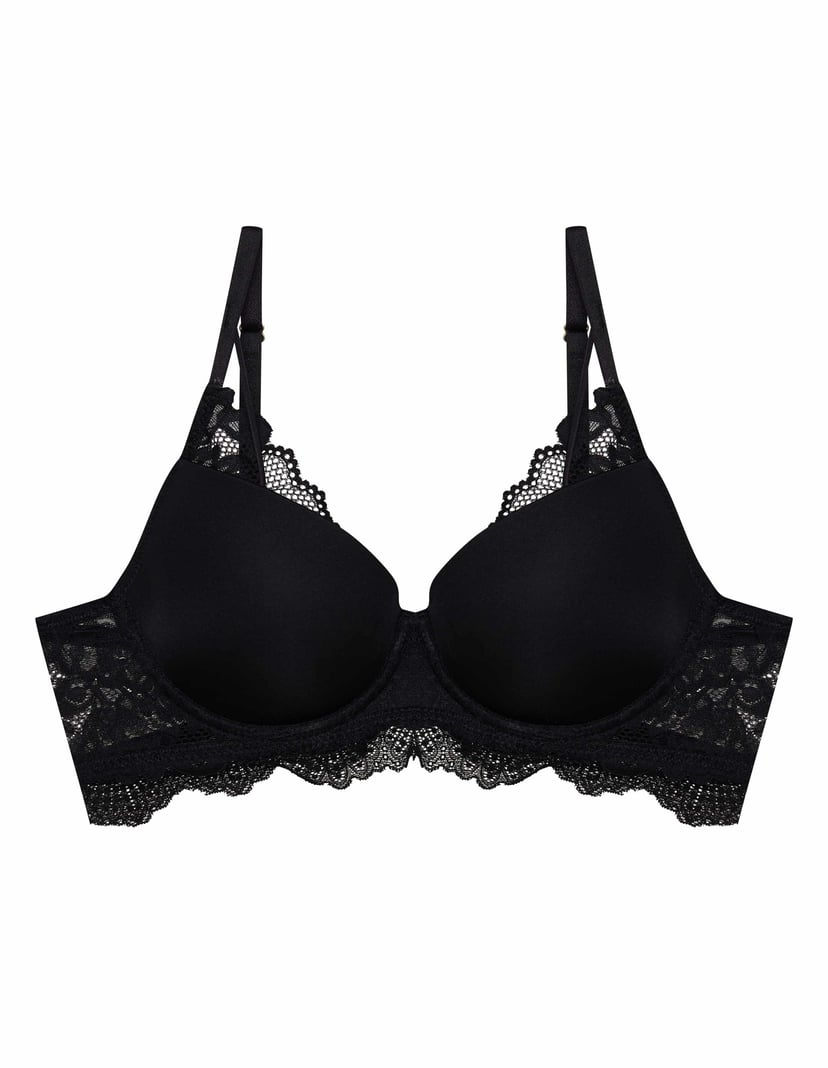 Push-up bra Notty Black 5