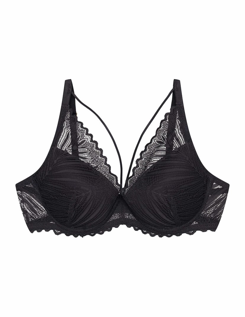 Push-up bra Onika Grey 10