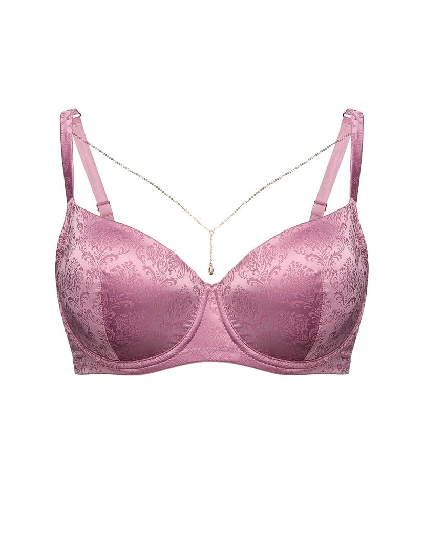 Padded bra Charm pink 7