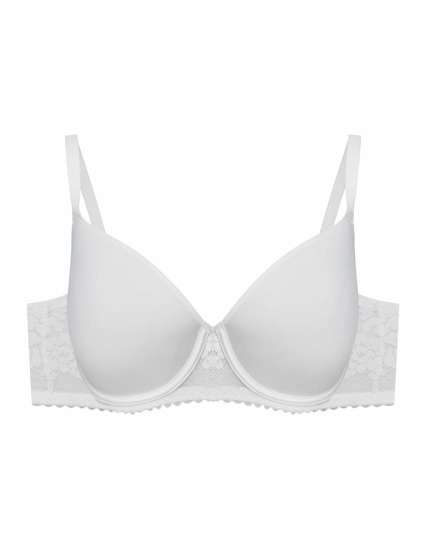 Padded bra Nickita White 5