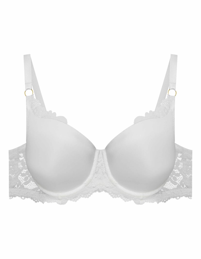 Padded bra Notty cream 6