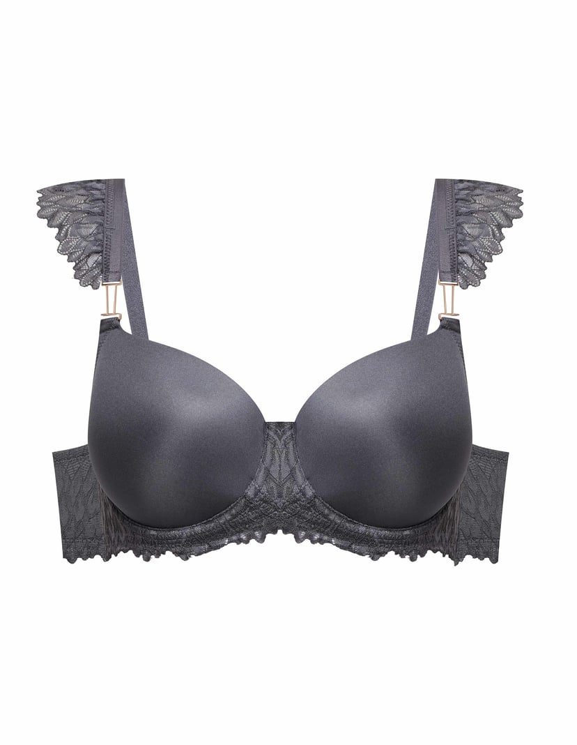 Padded bra Ofiel Grey 7