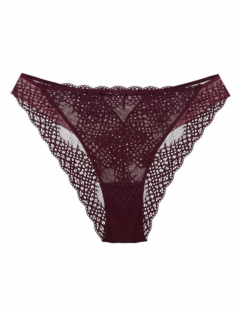 Panties Caris maroon 5