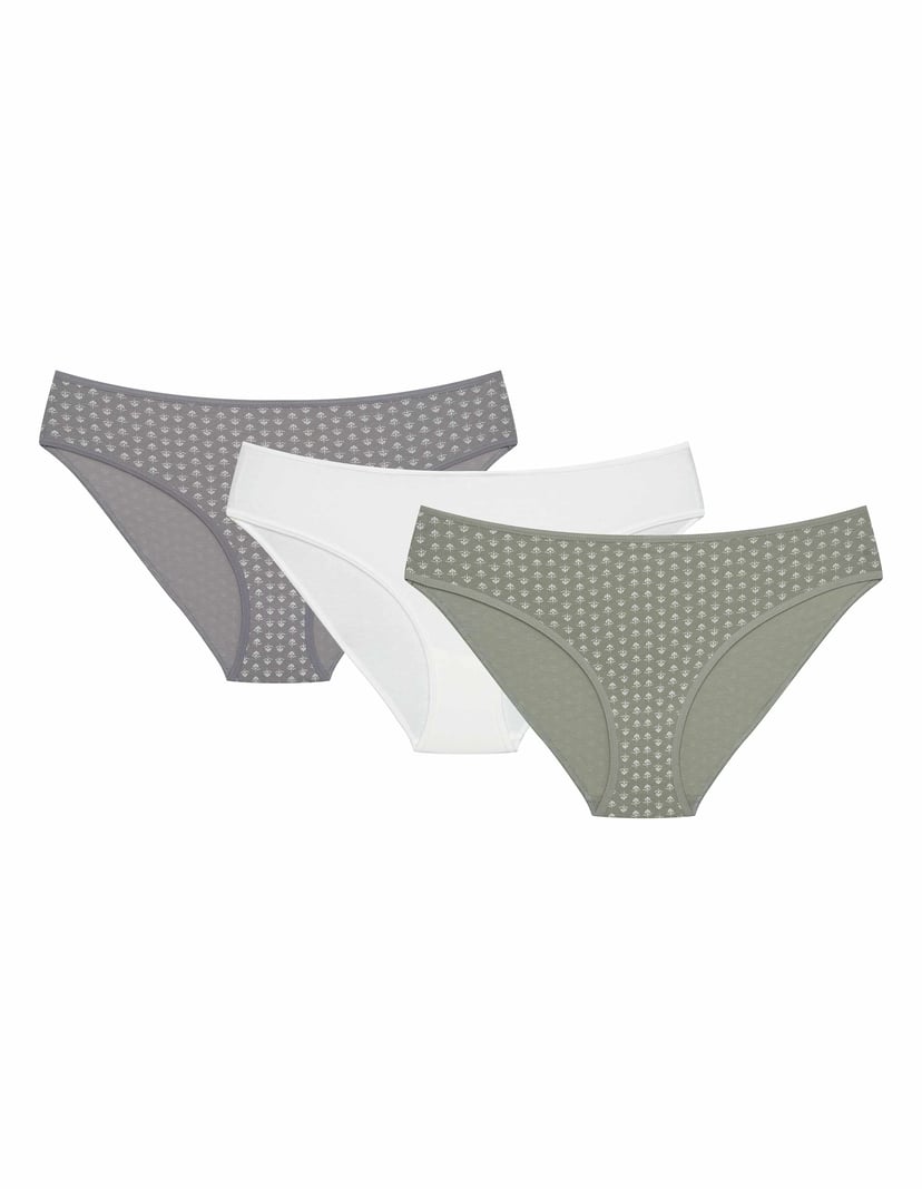 Panties Mia-Mia (Trzypak) Multi 1