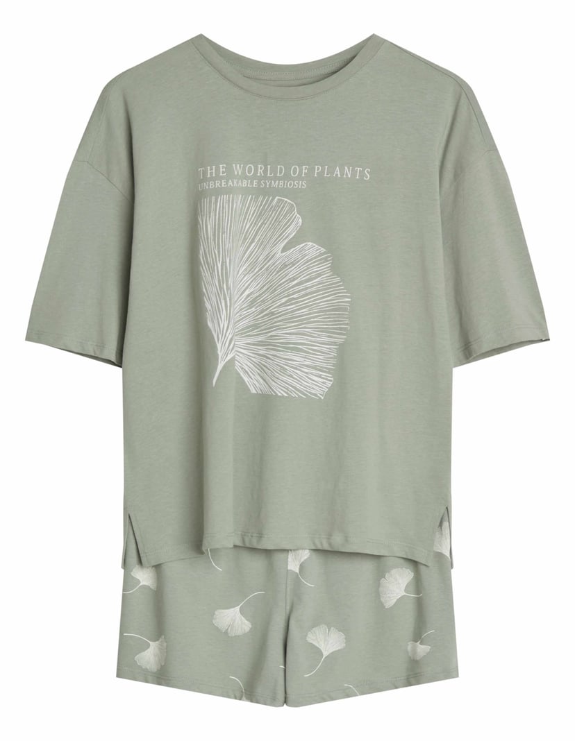 Pyjamas Cervia Green 6