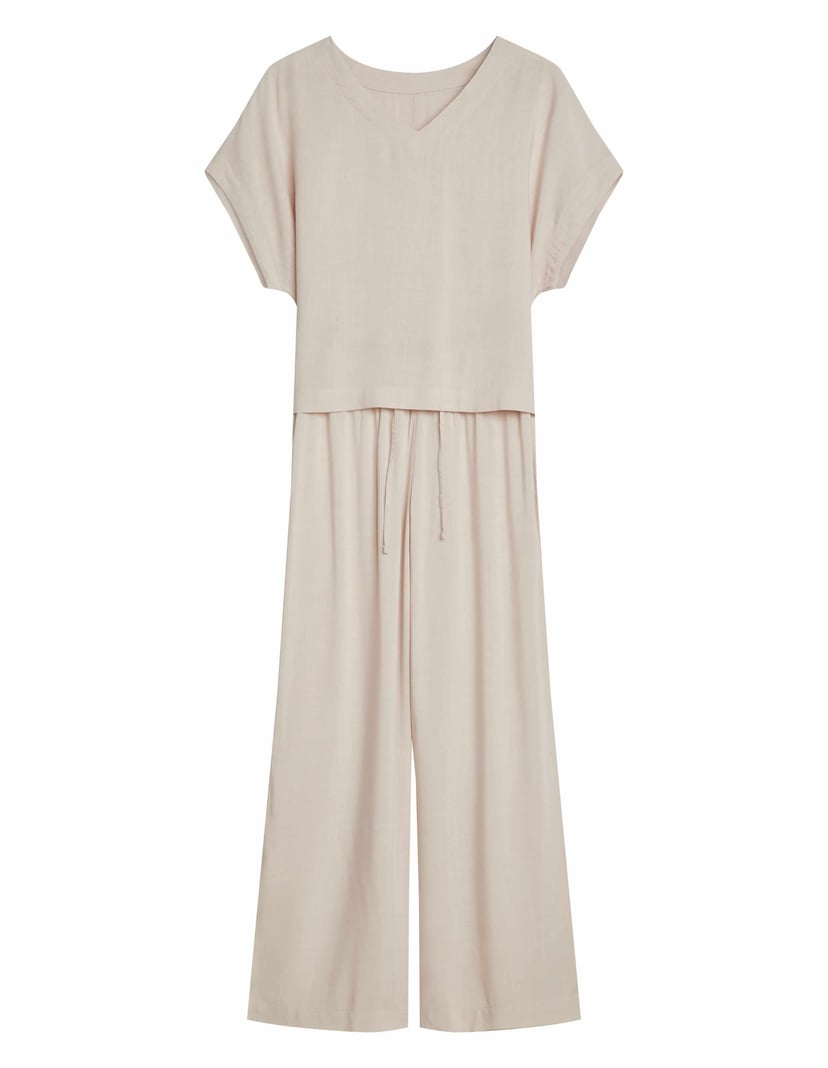 Pyjamas Corenso cream 5