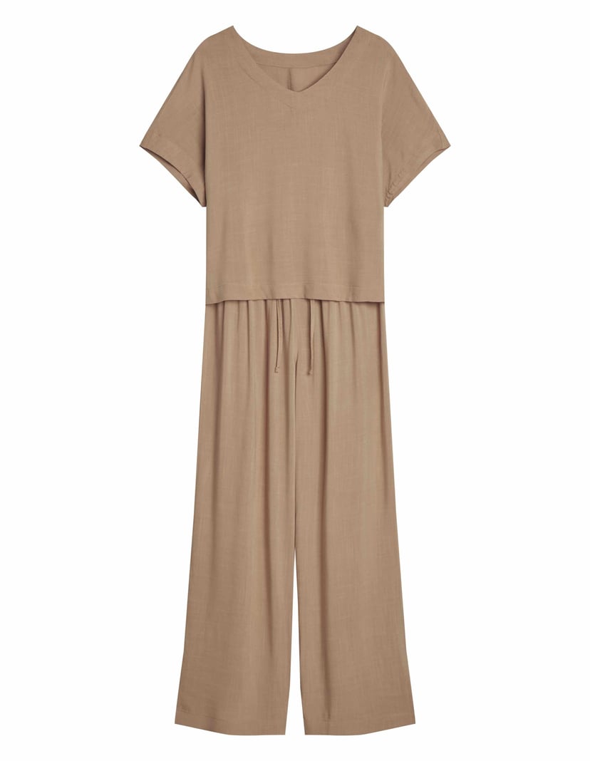 Pyjamas Corenso Beige 5