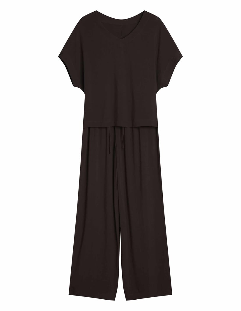 Pyjamas Corenso brown 5