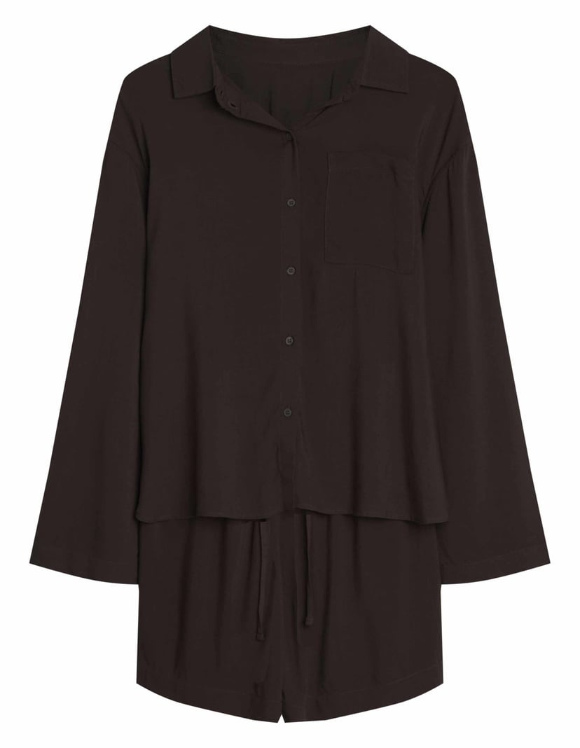 Pyjamas Corenso brown 6