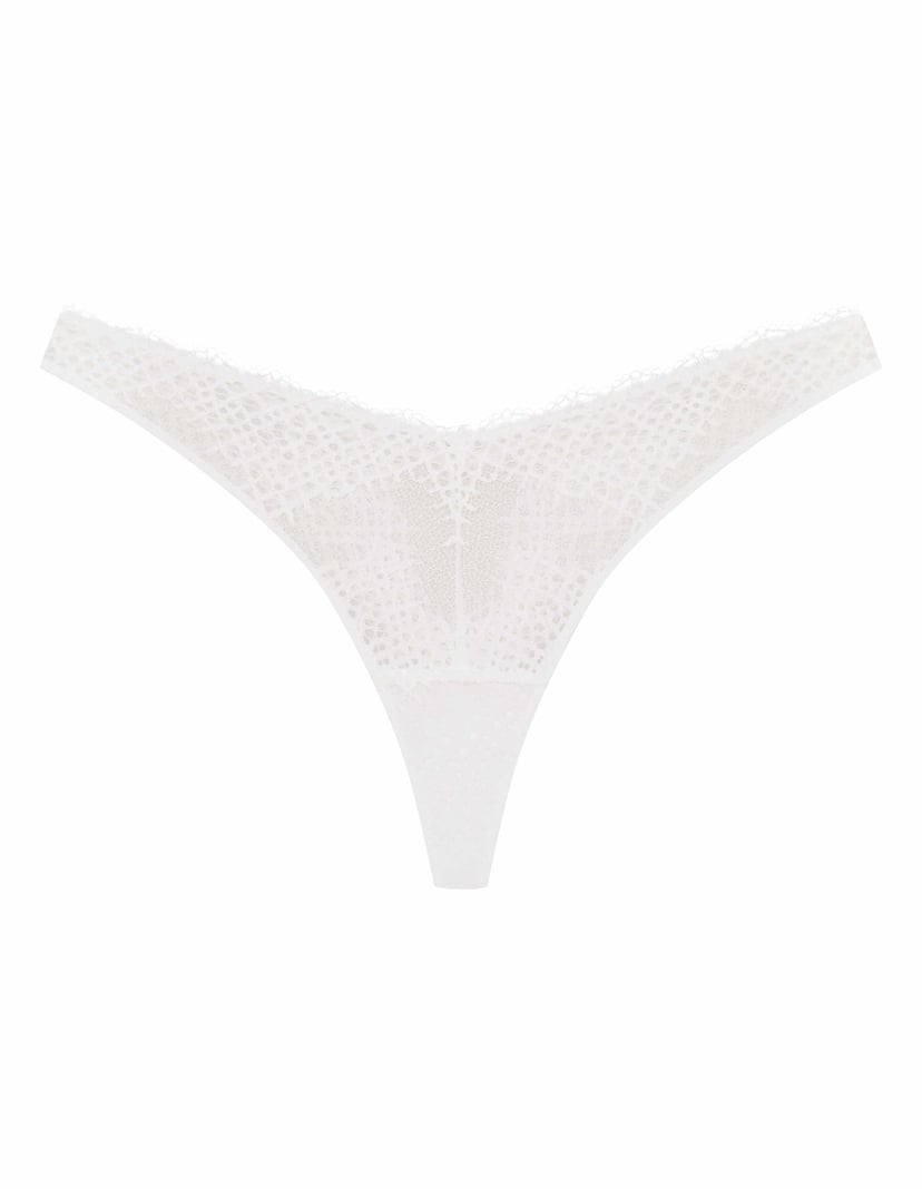 Thongs Caris White 5