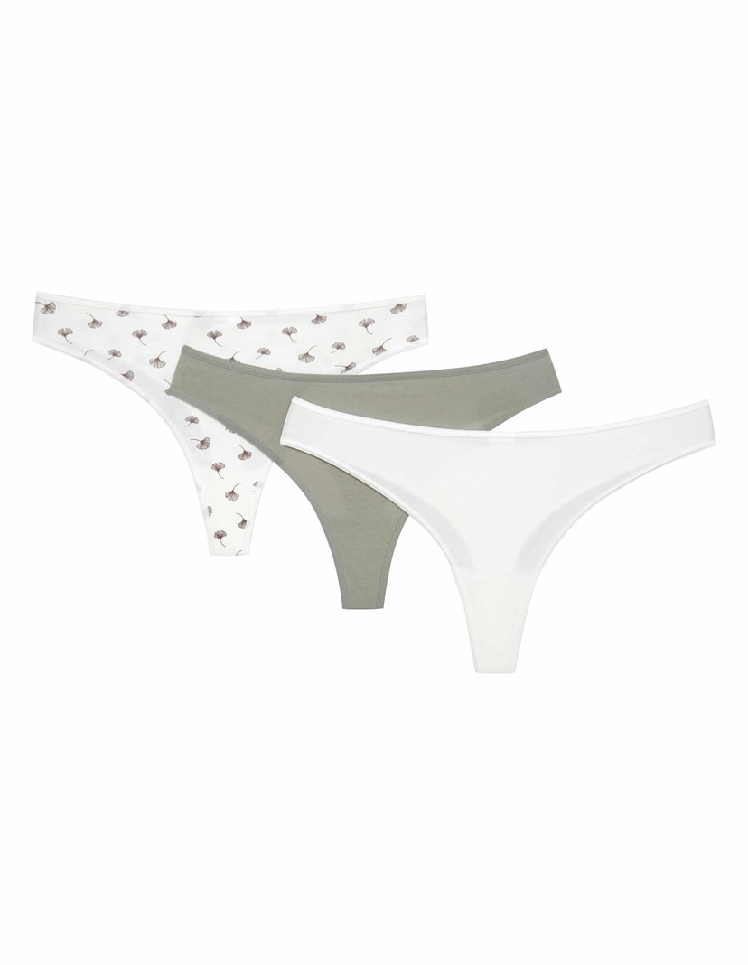 Thongs Mia-Mia (Trzypak) Multi 4