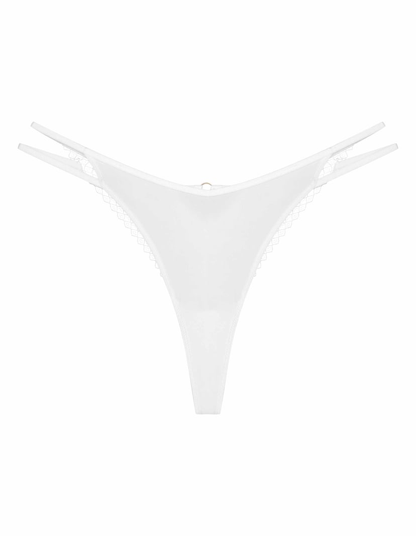 Thongs Nickita White 5