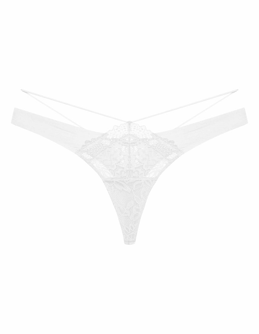 Thongs Notty cream 6