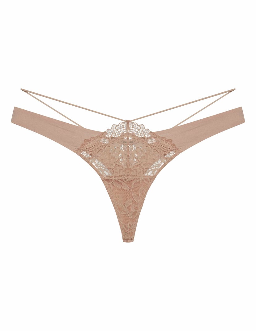 Thongs Notty Beige 5