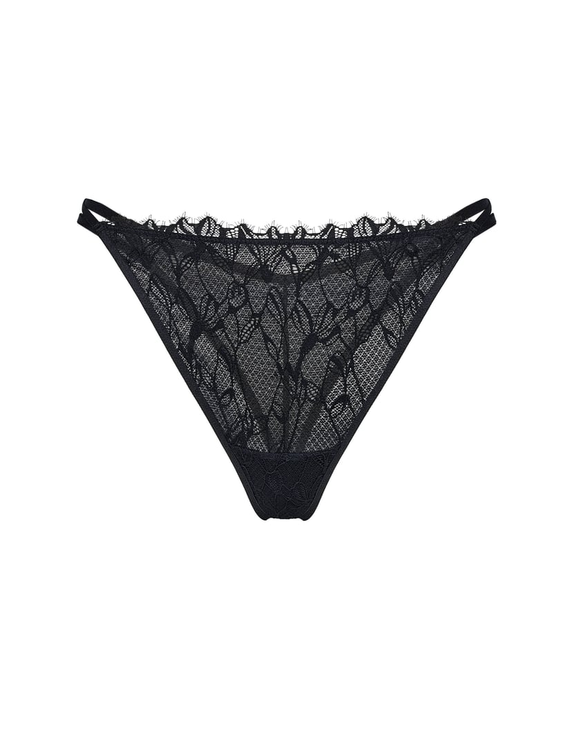 Thongs Cmon Black 5