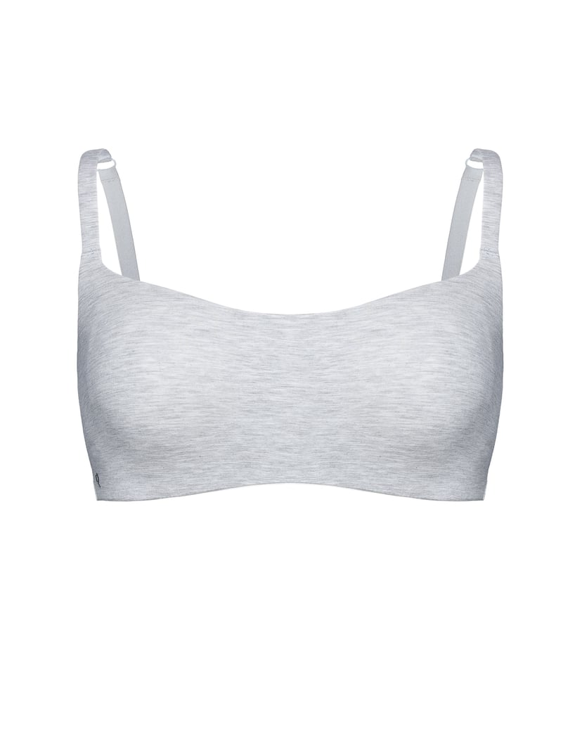 Soft bra Comfie Grey 5