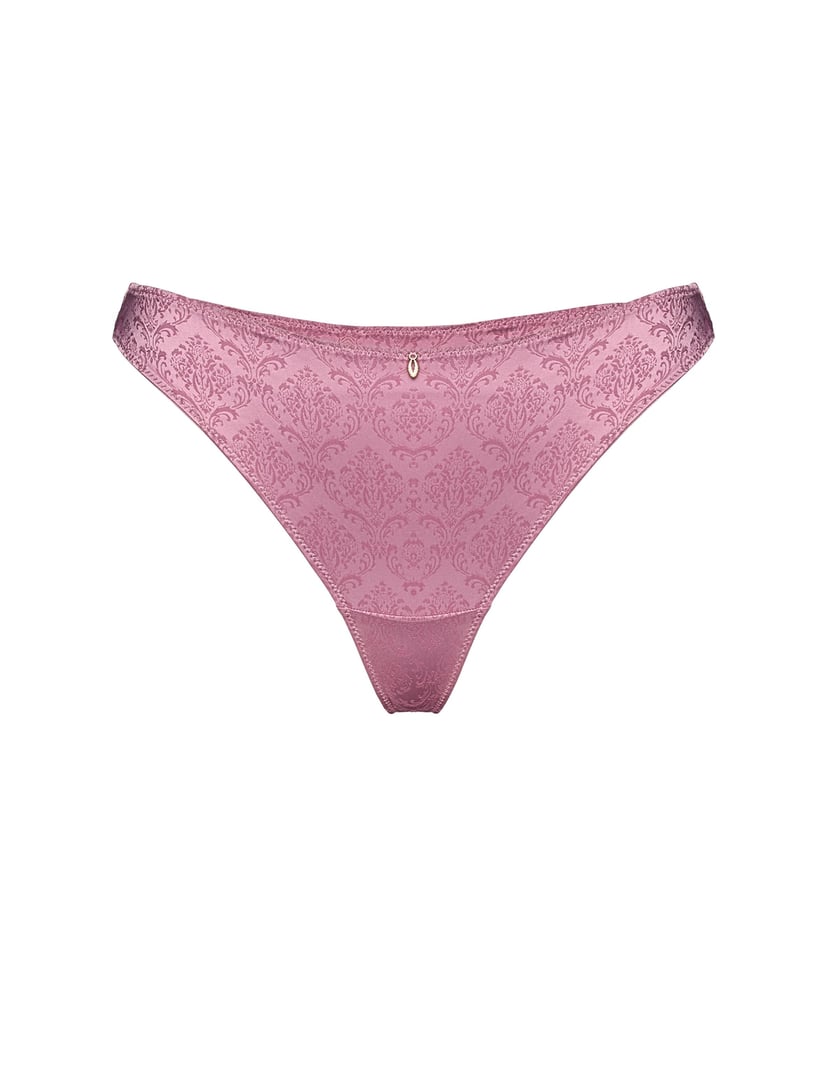 Thongs Charm pink 5