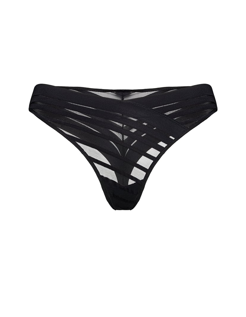 Thongs Ciga Black 5