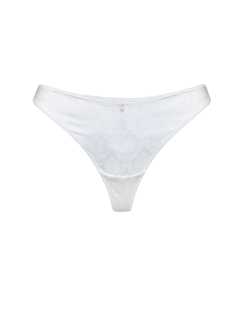 Стринги Charm кремовий 5