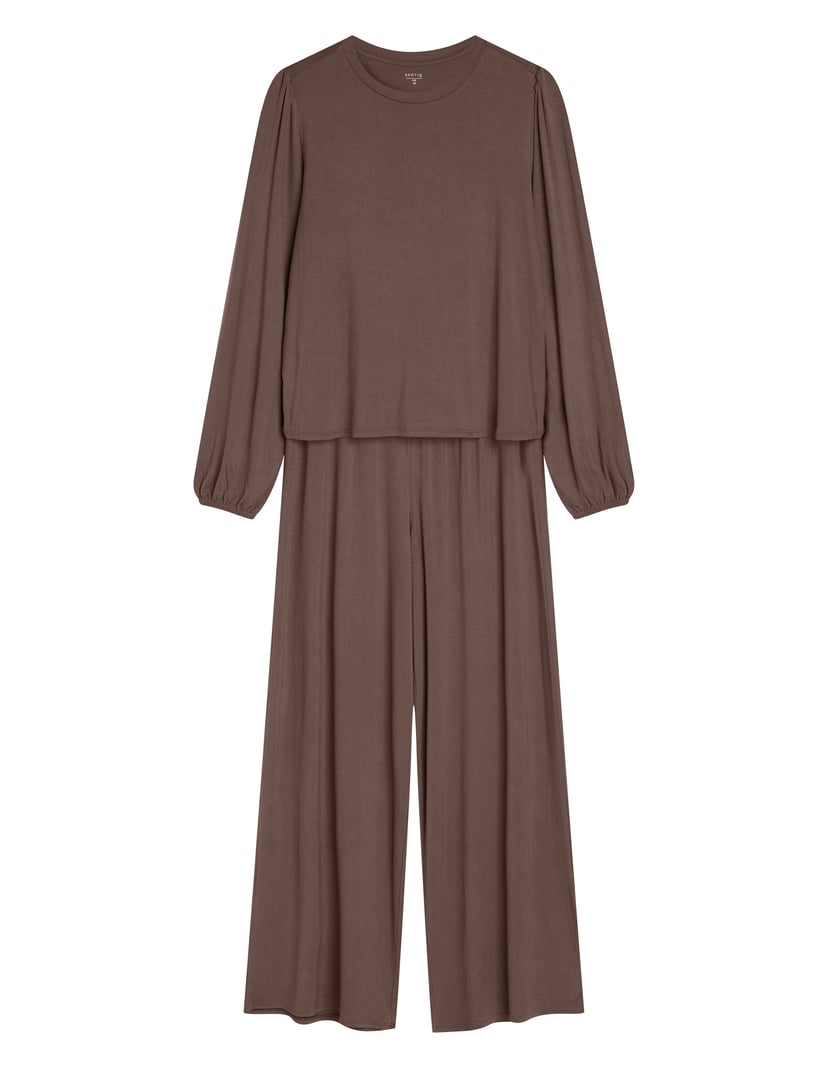 Pyjamas Carmona brown 7