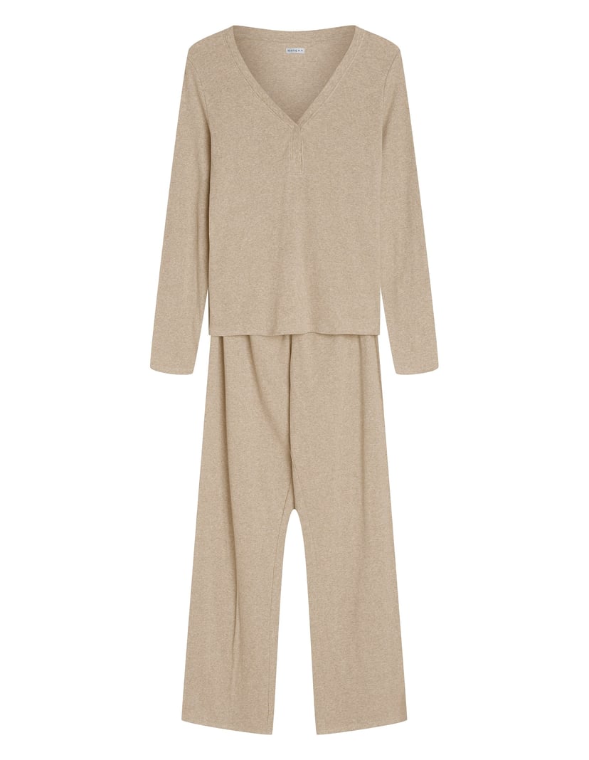 Pyjamas Cori Beige 9