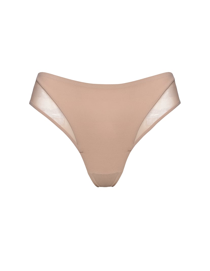 Thongs Cleary Beige 5