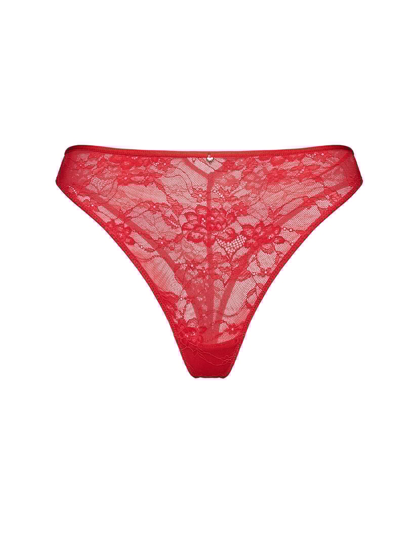 Brazylian panties Cest Red 7