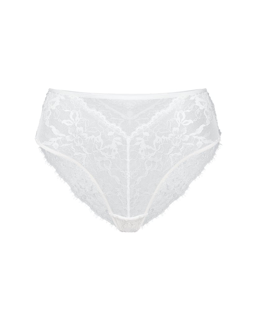 High-waisted panties Cloe cream 5