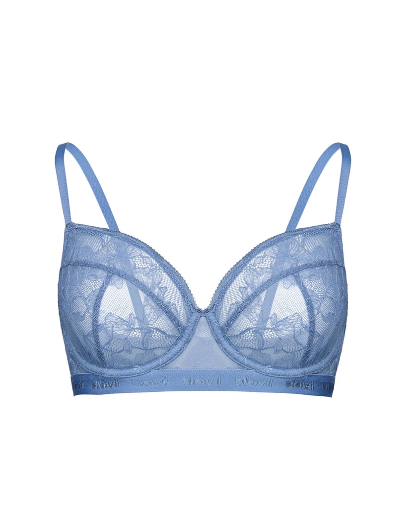 Soft bra Bloovii Corissa Blue 6
